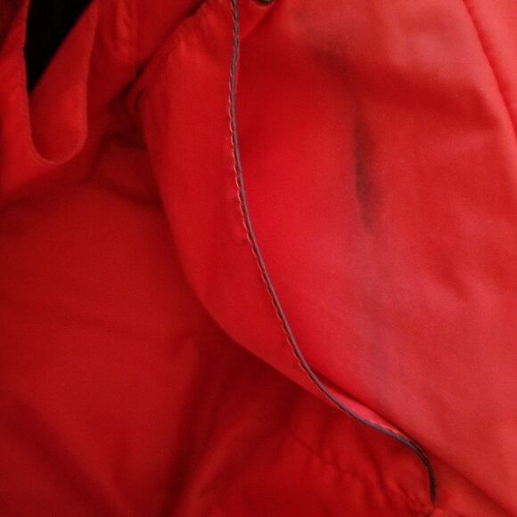 Kate Spade Sew Be It Stevie Black & White Nylon Shoulder or Diaper Baby Bag - Picture 12 of 16